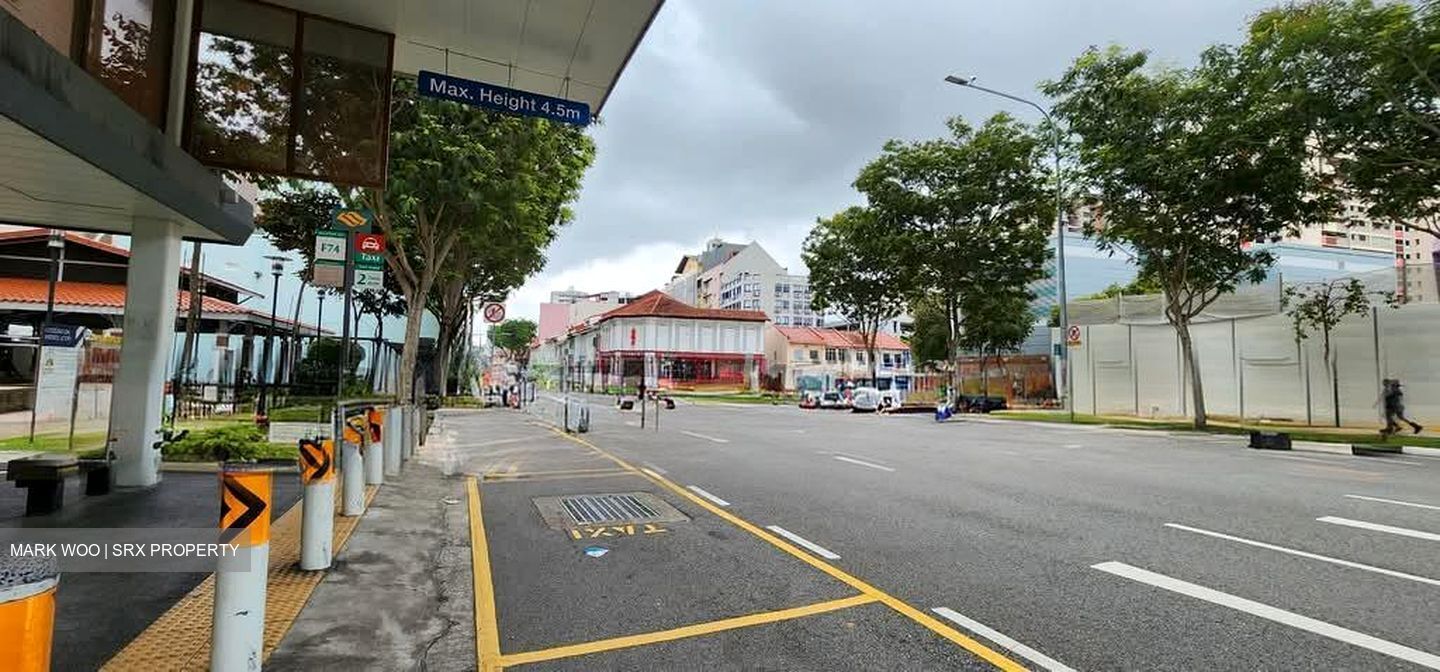 Jalan Besar Plaza (D8), Shop House #626830601